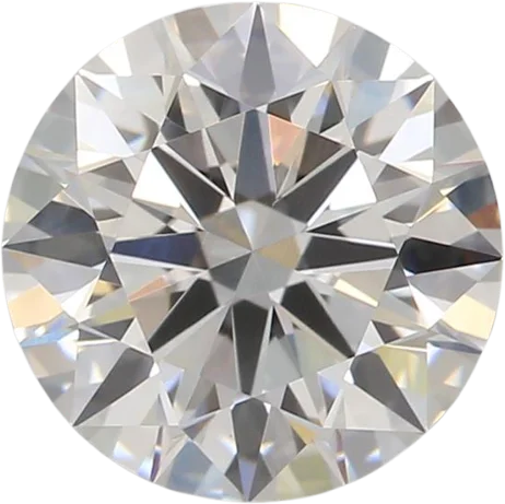 1.55 Carat E VVS2 Round Lab Diamond