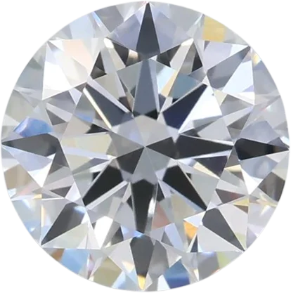 1.55 Carat E VVS2 Round Lab Diamond