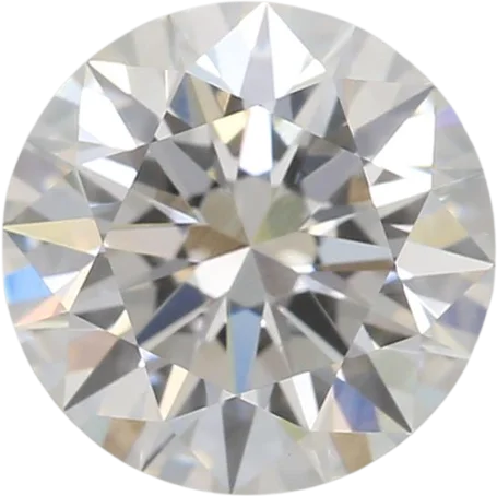 1.55 Carat E VVS2 Round Lab Diamond