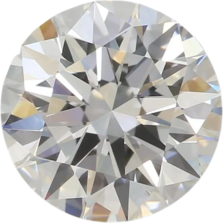 1.55 Carat E VVS2 Round Lab Diamond