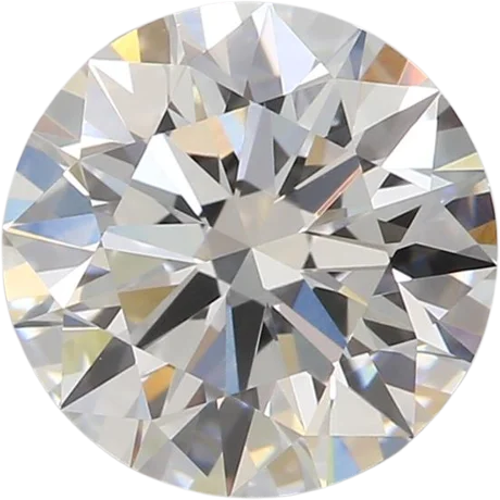 1.55 Carat E VVS2 Round Lab Diamond