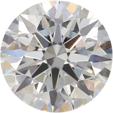 1.55 Carat E VVS2 Round Lab Diamond