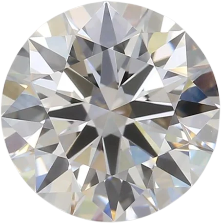 1.55 Carat E VVS2 Round Lab Diamond