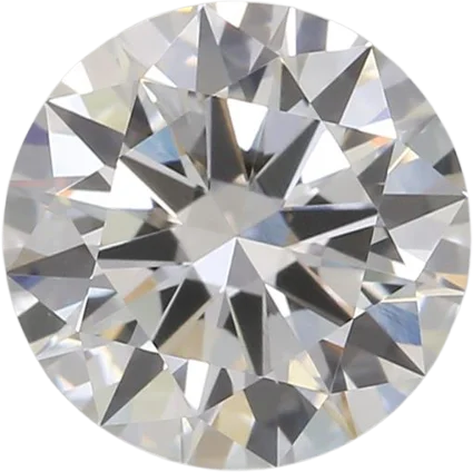 1.55 Carat G VVS2 Round Lab Diamond