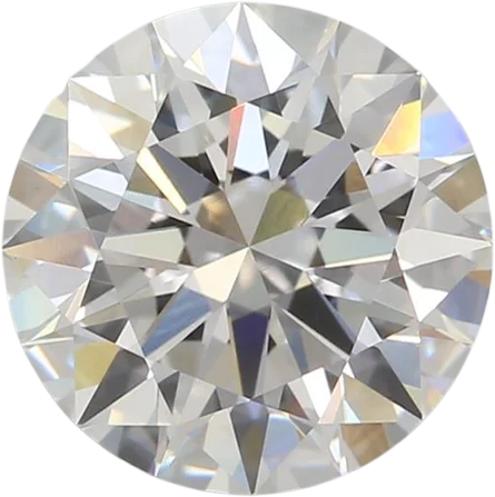 1.56 Carat E VVS1 Round Lab Diamond