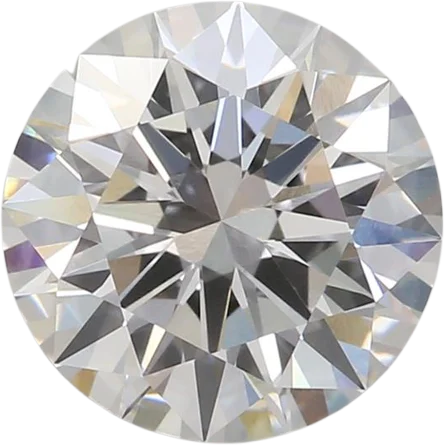 1.56 Carat E VVS2 Round Lab Diamond