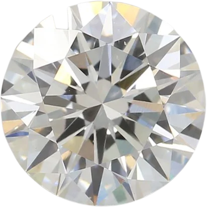 1.56 Carat H VS2 Round Lab Diamond