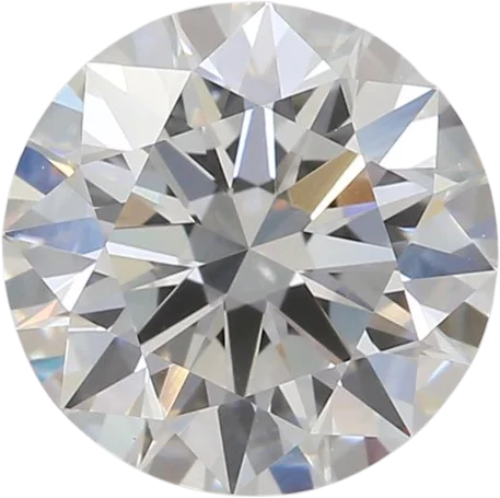 1.57 Carat E VVS2 Round Lab Diamond