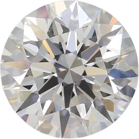 1.58 Carat E VVS2 Round Lab Diamond