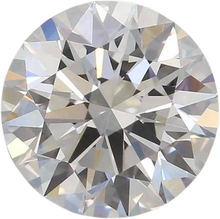 1.7 Carat F VS1 Round Lab Diamond