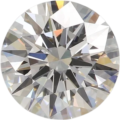 1.77 Carat F VS1 Round Lab Diamond