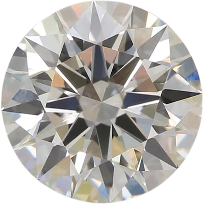 1.99 Carat H VS1 Round Lab Diamond