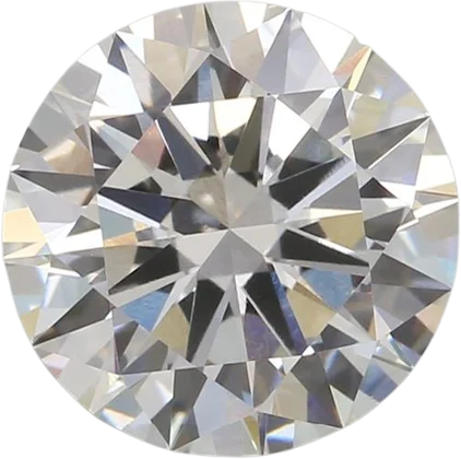 2 Carat H VS1 Round Lab Diamond