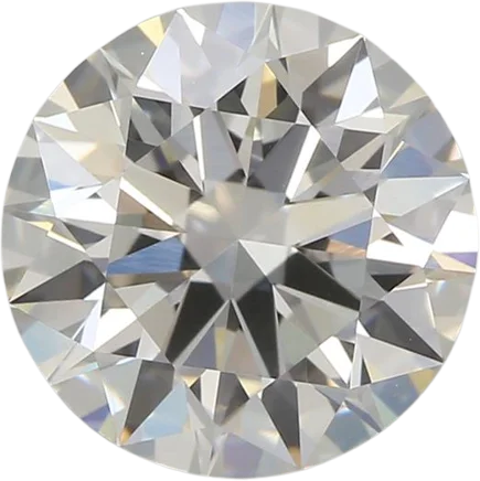 2 Carat H VVS1 Round Lab Diamond