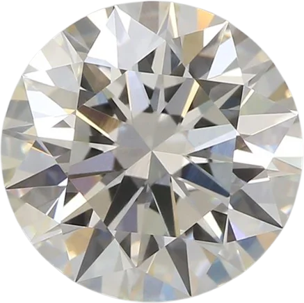 2 Carat H VVS2 Round Lab Diamond