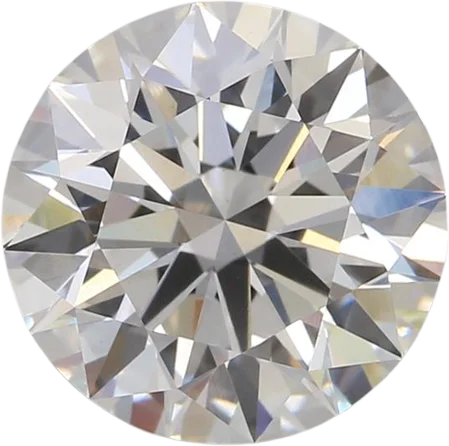 2.01 Carat E VS1 Round Lab Diamond