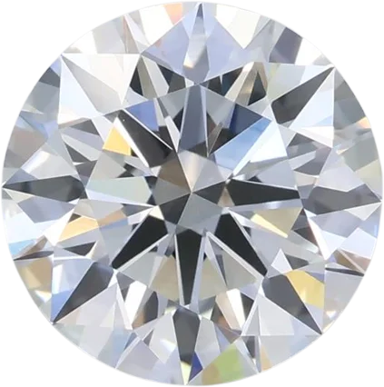 2.02 Carat E VVS2 Round Lab Diamond