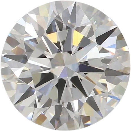 2.02 Carat E VVS2 Round Lab Diamond