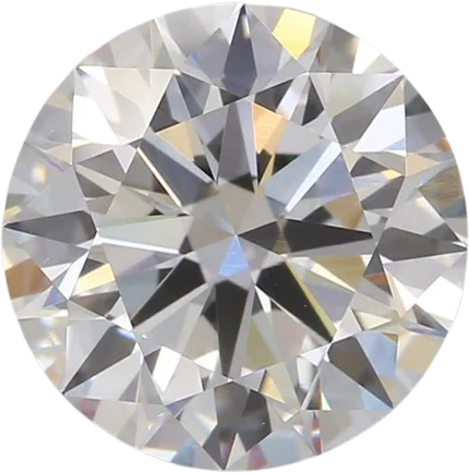 2.04 Carat E VS1 Round Lab Diamond