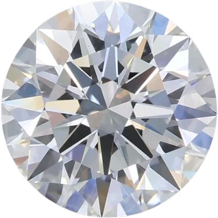 2.05 Carat E VS1 Round Lab Diamond