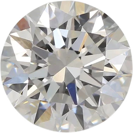 2.05 Carat E VS1 Round Lab Diamond