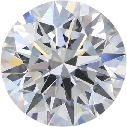 2.05 Carat E VVS2 Round Lab Diamond