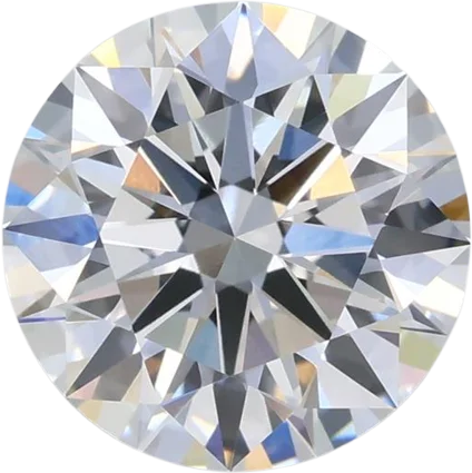 2.05 Carat E VVS2 Round Lab Diamond