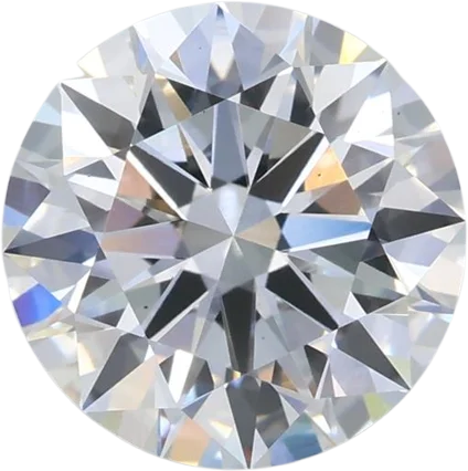 2.05 Carat F VS1 Round Lab Diamond