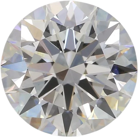 2.05 Carat F VS1 Round Lab Diamond