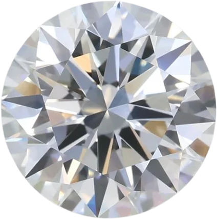 2.05 Carat G VVS2 Round Lab Diamond