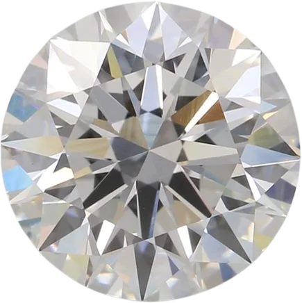 2.52 Carat E VVS2 Round Lab Diamond