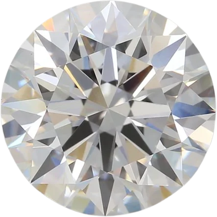 2.57 Carat E VVS2 Round Lab Diamond