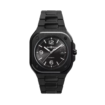 Bell and Ross Black Ceramic Watch