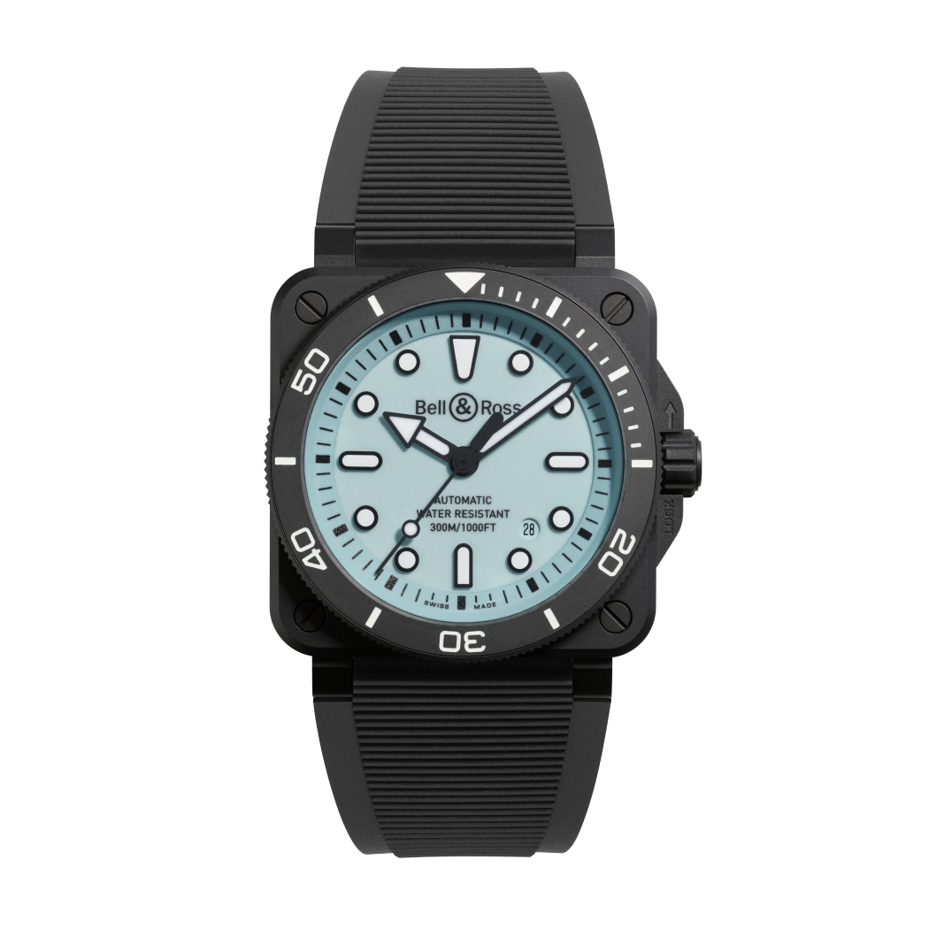 Bell and Ross Diver Watch