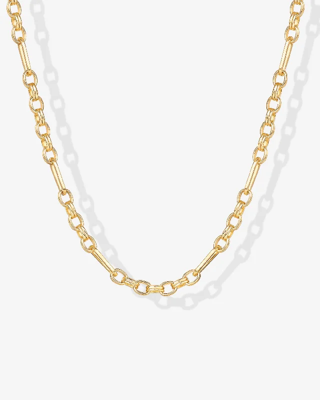 Chunky Chain Necklace