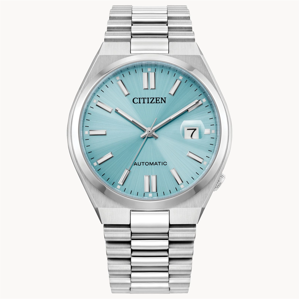 Citizen Tsuyosa Automatic Light Blue Dial