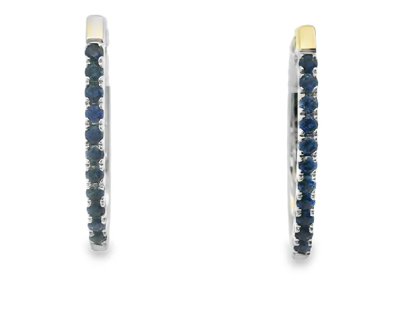 Closeout Color Stone Earring