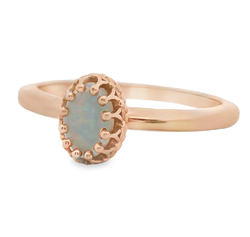 Estate Colored Stone Ring