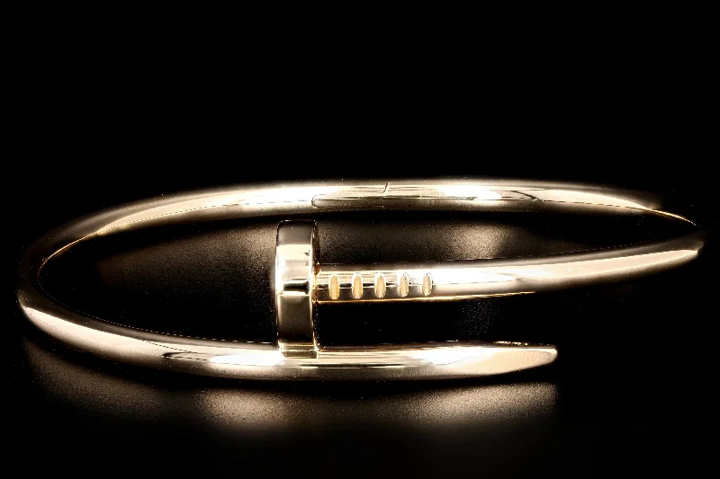 Cartier Just Un Clou Bracelet Size 17