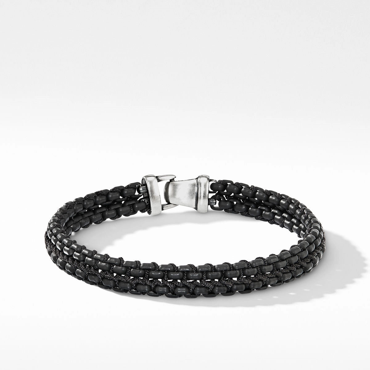 David Yurman 10mm Woven Bracelet