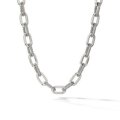 David Yurman 11mm Madison Chain Necklace