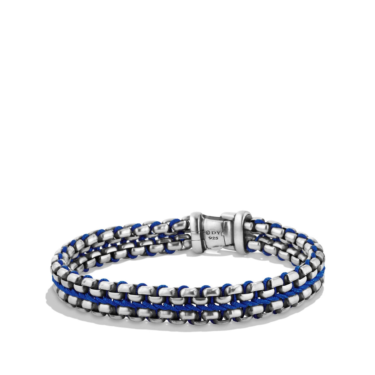 David Yurman 12mm Woven Bracelet