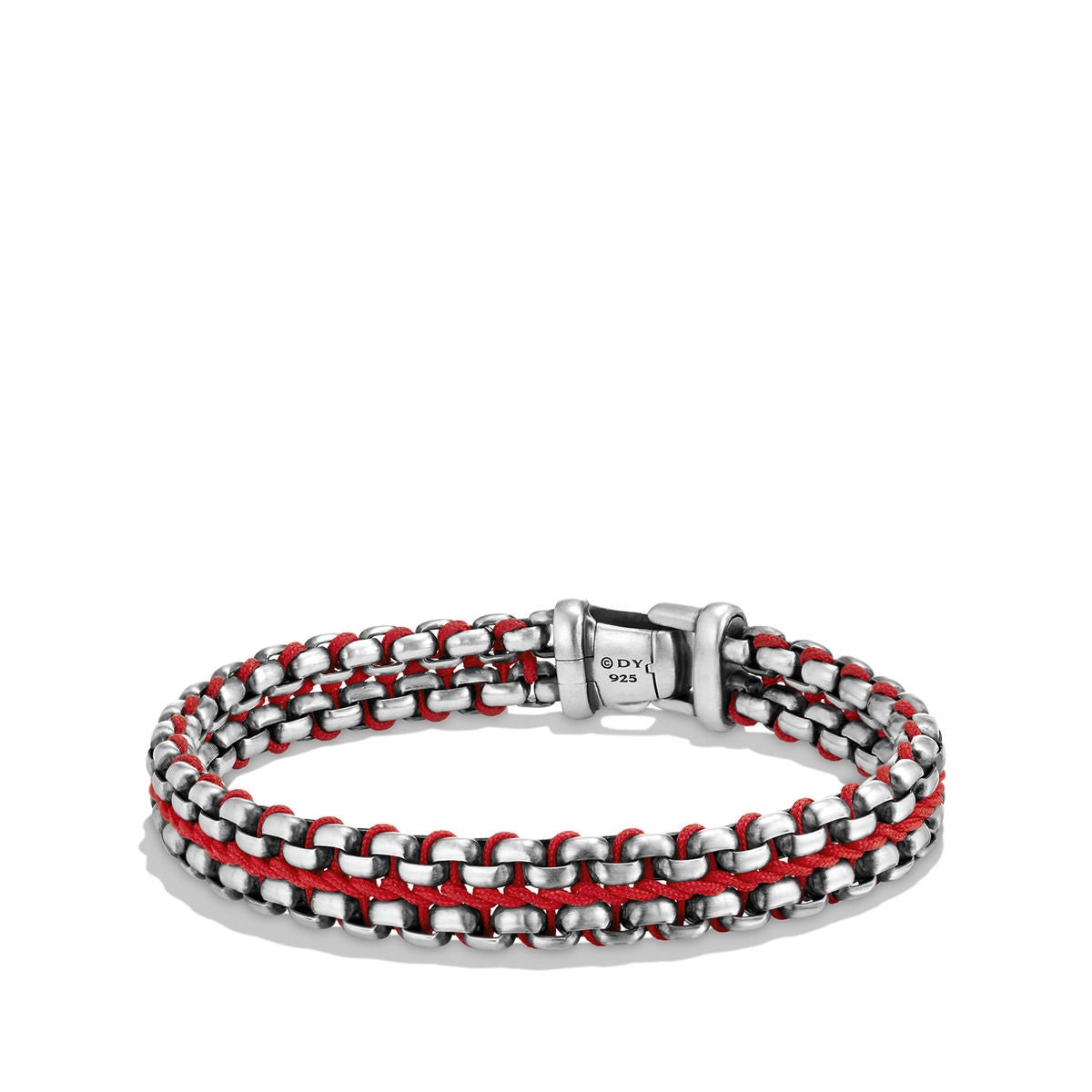 David Yurman 12mm Woven Bracelet