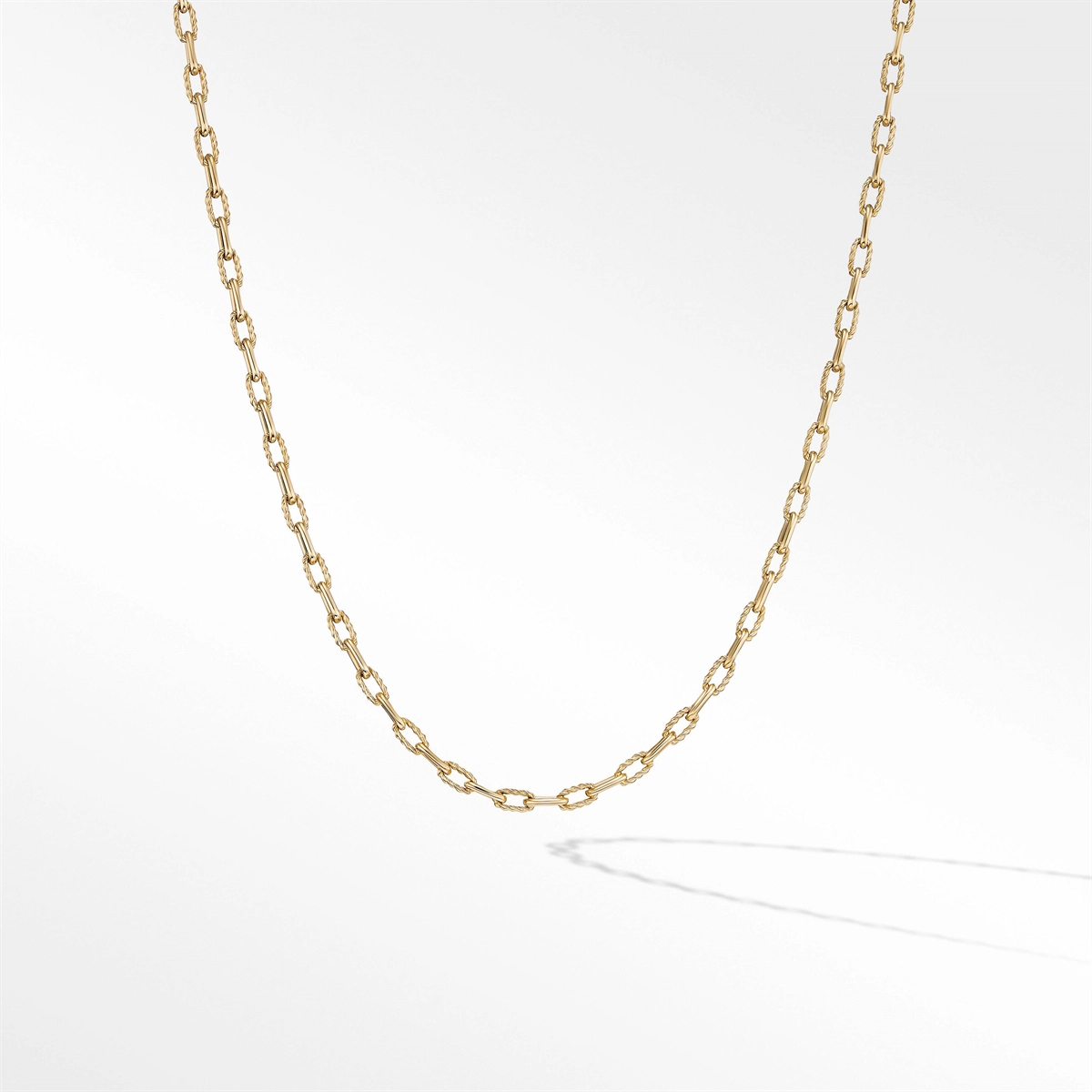 David Yurman 3mm Madison Chain Necklace