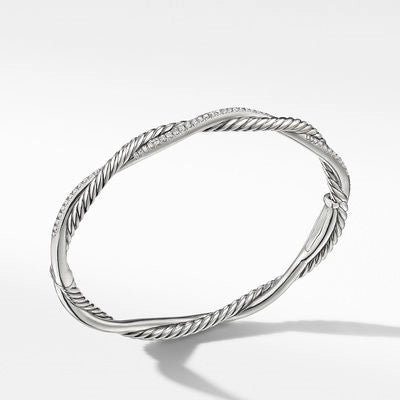 David Yurman 4.4 mm Petite Infinity Bracelet