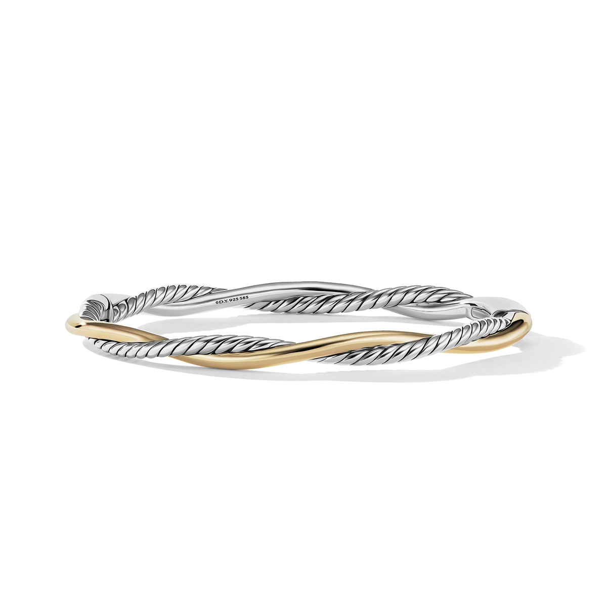 David Yurman 4.4mm Petite Infinity Bracelet