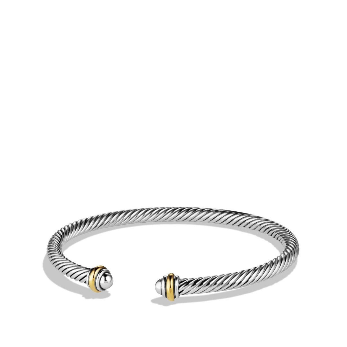 David Yurman 4mm Classic Cable Bracelet