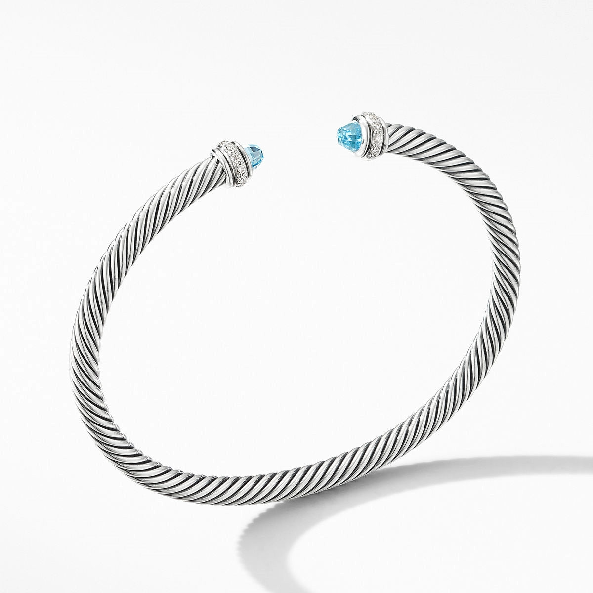 David Yurman 4mm Classic Cable Bracelet