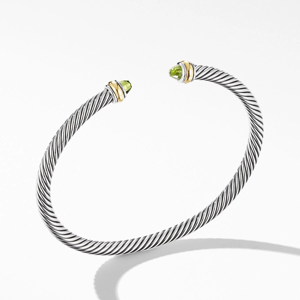 David Yurman 4mm Classic Cable Bracelet