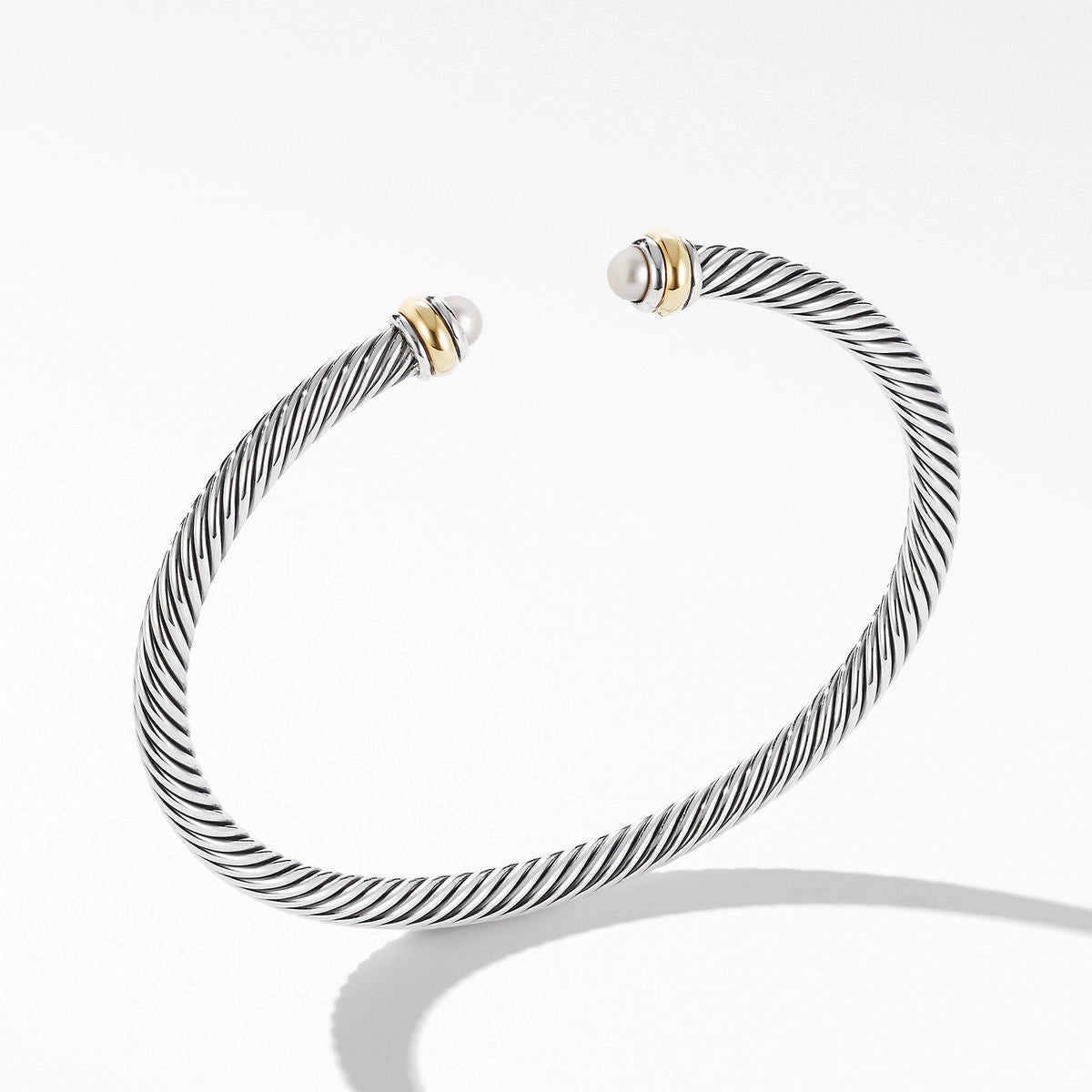 David Yurman 4mm Classic Cable Bracelet